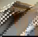  4 Πελεκημένα Ξυλογλύπτα Σετ