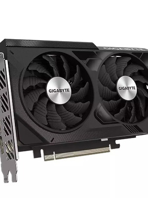 Gigabyte GeForce RTX 4060 WINDFORCE OC 8G σαν καινούργιο