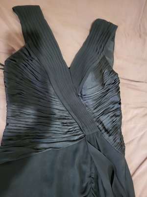 Raxevsky black dress size L like new