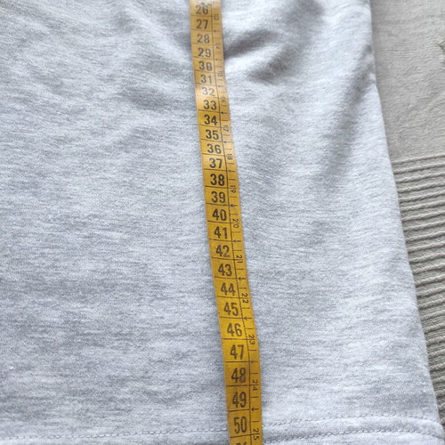 Ltb sweatshirt bermuda shorts new, gray, size XL