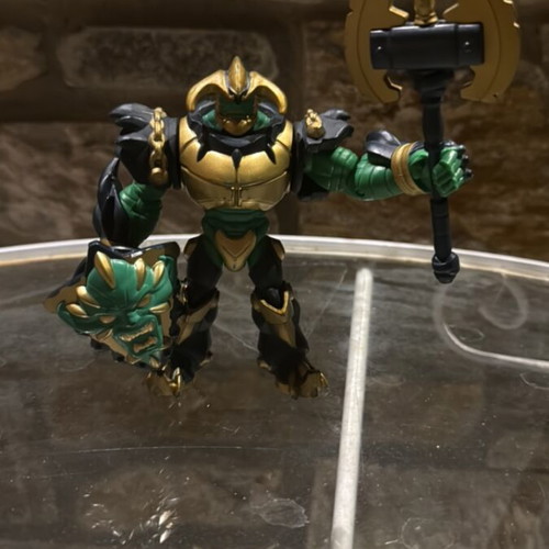 Gormiti Mega Lord action figure
