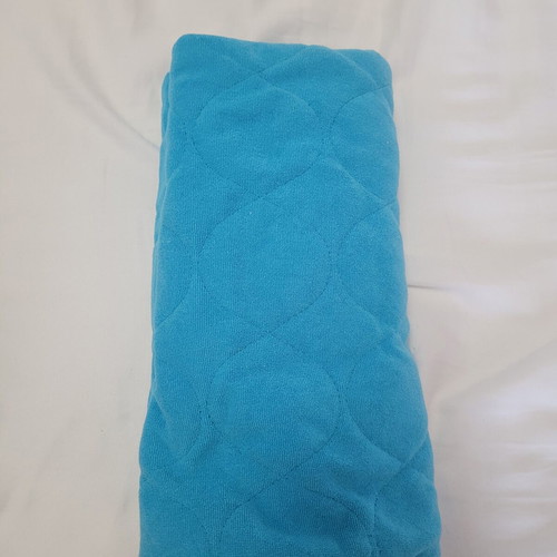 Washing machine cover, turquoise, new, from Lidl