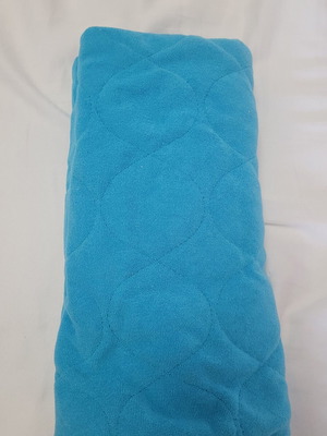 Washing machine cover, turquoise, new, from Lidl