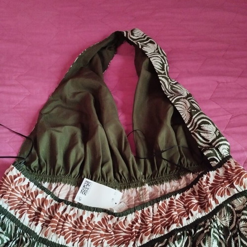 H&M Curvy Girls Dress new with tags, boho style, size XXXL