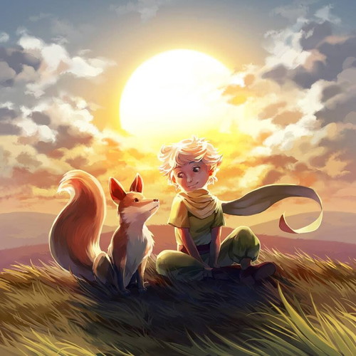 Little Prince poster