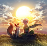 Little Prince poster
