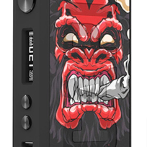 iJoy CIGPET CAPO 126W Box Mod like new