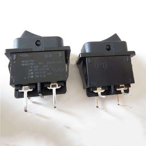 PowerSwitch 16A 250VAC button switch for Zebra ZT410 ZT420 printer new