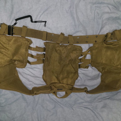 Airsoft vest new