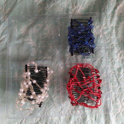 Hair combs like new for beautiful hair styling