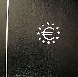 Νομίσματα Ευρώ σε θηκη