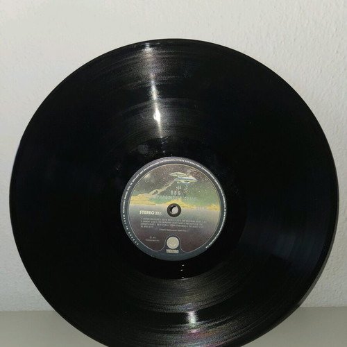 Aphrodite’s Child 666 2xLP Greek Vertigo album like new