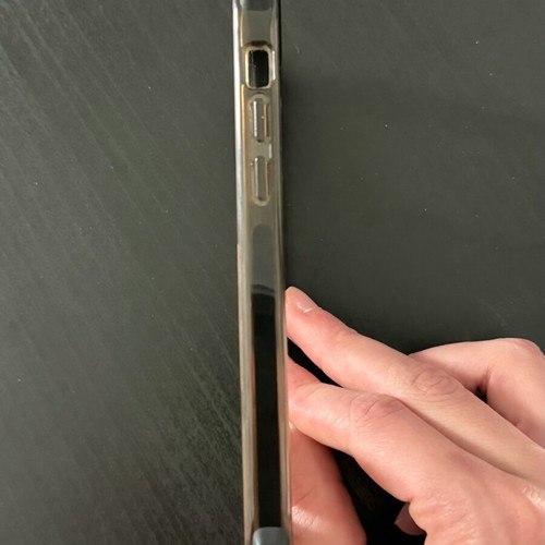 IPhone 12 case Casetify like new