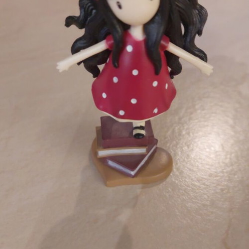 Santoro Gorjuss miniature 9cm like new