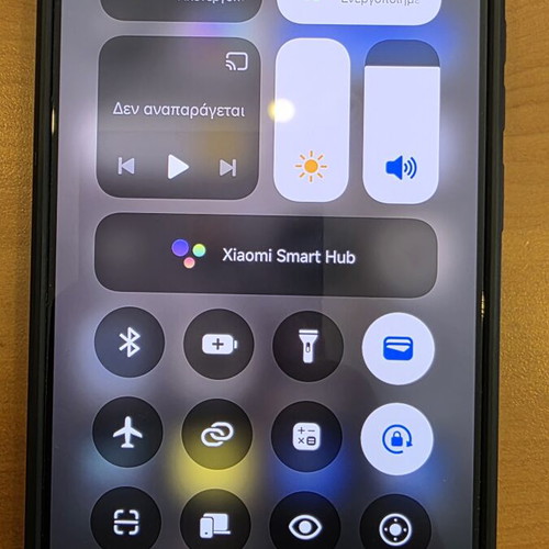 Xiaomi 15T screen used with frame and damage
