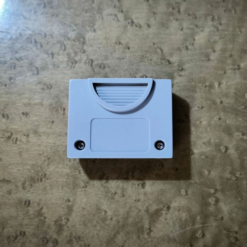 Nintendo 64 Controller Pak used memory card