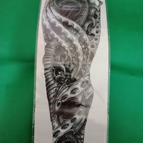 Fake Tattoos New