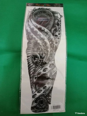 Fake Tattoos New