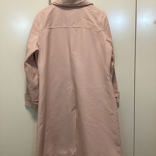 Bon 'A Parte XXL beige trench coat like new cotton lined