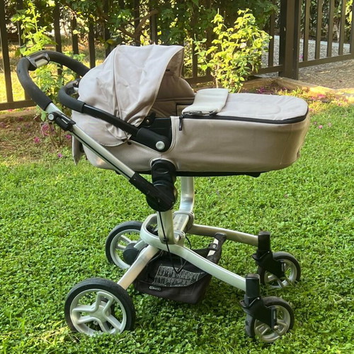 Graco 3-in-1 baby stroller from newborn