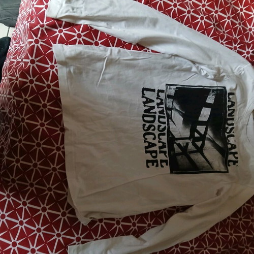 Sisley blouse new, size XXL, black and white