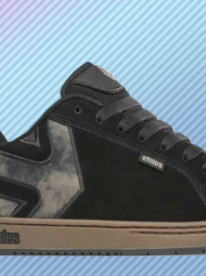 Мъжки ежедневни обувки Etnies Fader Black Gum нови