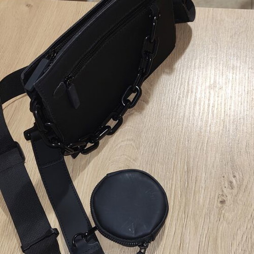 New shoulder bag
