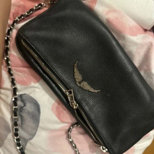 Zadig Voltaire Volta rock mini shoulder bag