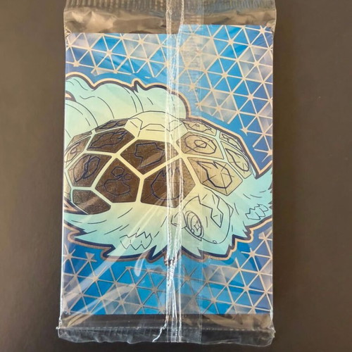 Noctowl promo card with ETB dividers