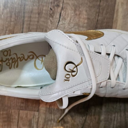 Nike Tiempo Legend V Premium FG "Touch of Gold" football boots 2015