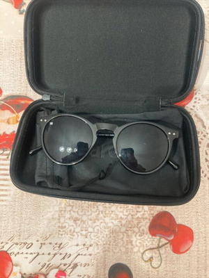 Polaroid sunglasses used, black