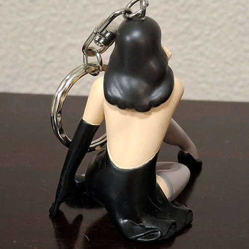 Poison Ivy keychain Demons et Merveilles 2005 new