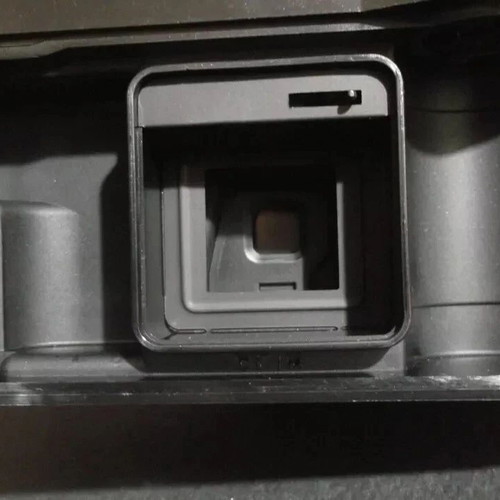 Kodak Instamatic 77X camera used, vintage film model