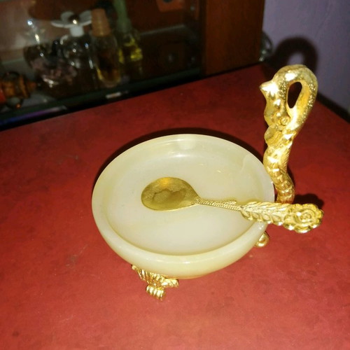 Decorative antique miniature