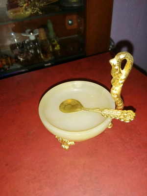 Decorative antique miniature