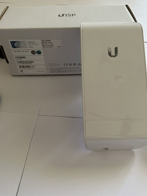 Ubiquiti NanoStation loco M2 2.4GHz εξωτερικό Access Point CPE σαν καινούργιο με PoE