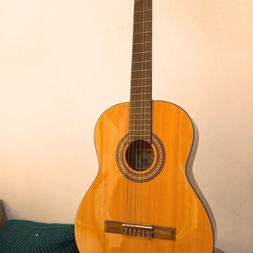 Chateau C08/09/DG acoustic guitar used with wall mount and floor stand