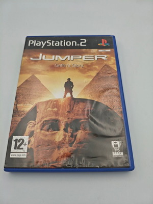 Jumper Griffin's Story PlayStation 2 PS2 like new