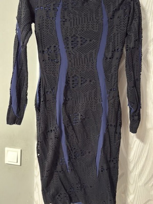 Reiss dress extravagant like new, size S