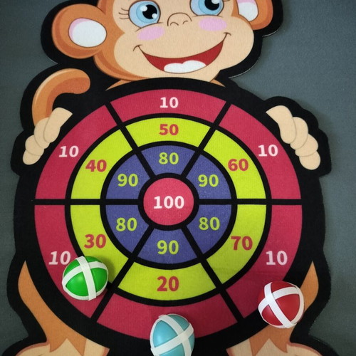 Junior Goodys Expression Puzzle set of 24 new