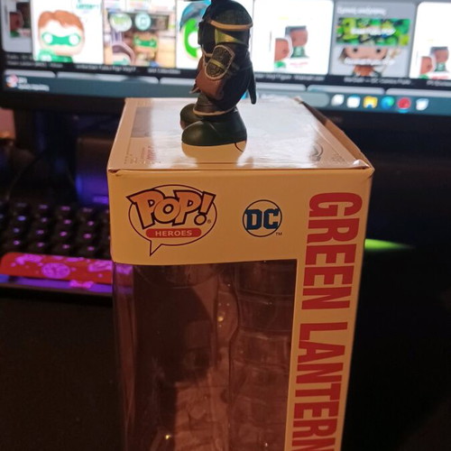 Funko Pop! Green Lantern DC Heroes 400 like new