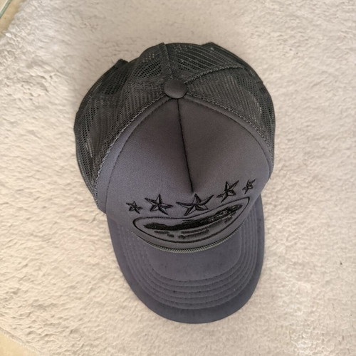 Corteiz Cap like new, grey, one size