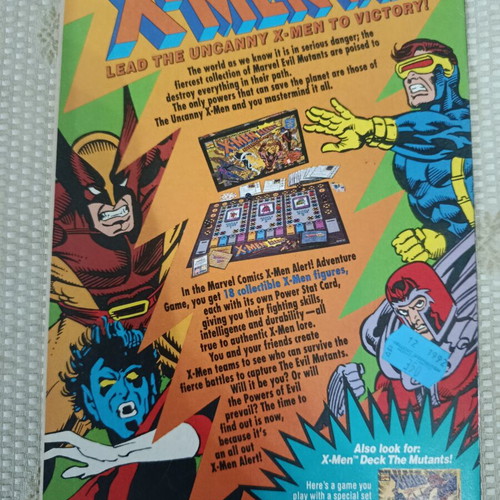 CAGE Comics issues #9 & #10 used, Marvel 1992