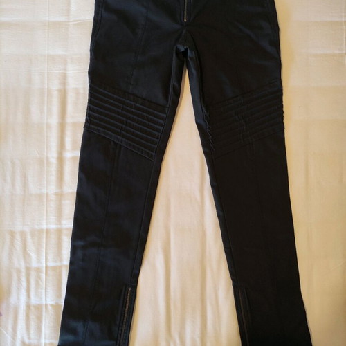 Pinko vintage Y2K black pants like new, made in Italy