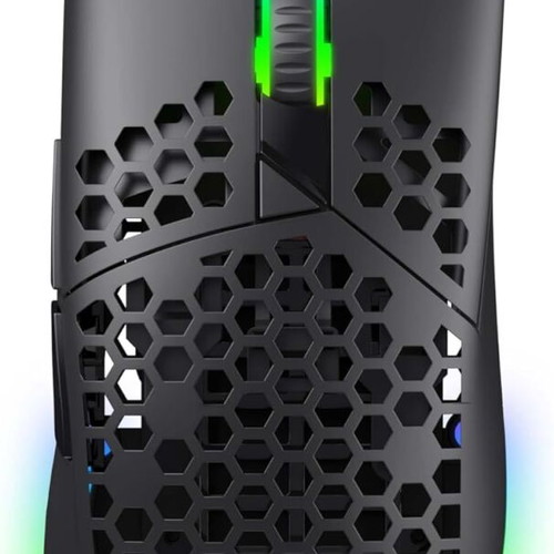 Havit MS1036 Wireless gaming mouse new, 7200 DPI, RGB, 7 buttons