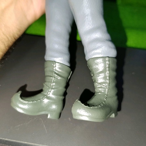 Kristoff 12" Doll Mattel Disney Frozen 2012 used