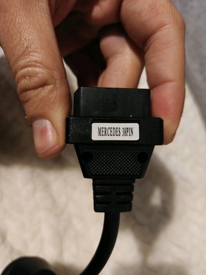 Καλώδιο OBD 38pin Mercedes-Benz καινούργιο