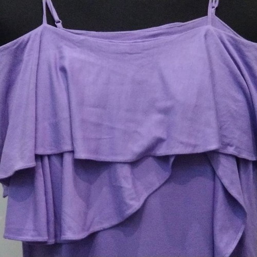 Snob mako dress size S purple in excellent condition