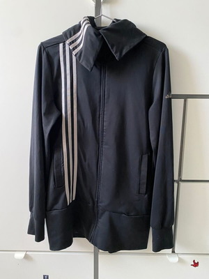 Adidas Climalite горнище тип туника в много добро състояние