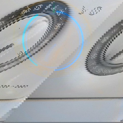 Στεγνωτήριο Zannusi μεταχειρισμένο, 7 κιλά, ανοξείδωτος κάδος για εξωτερικό χώρο